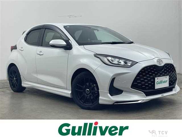 2024 Toyota Yaris