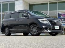 2017 Nissan Elgrand