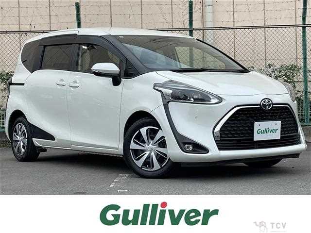 2019 Toyota Sienta