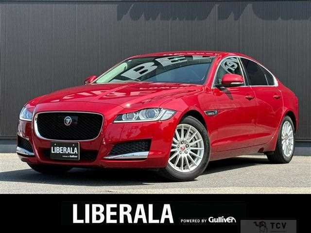 2019 Jaguar XF
