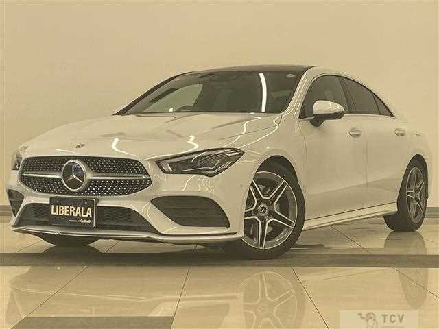 2019 Mercedes-Benz CLA-CLASS