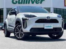 2021 Toyota Yaris Cross