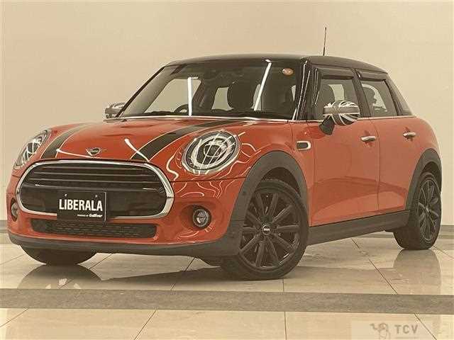 2020 BMW MINI