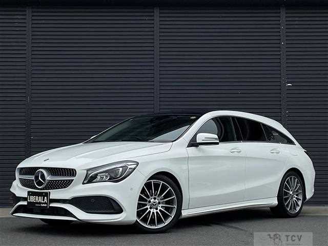 2018 Mercedes-Benz CLA-CLASS