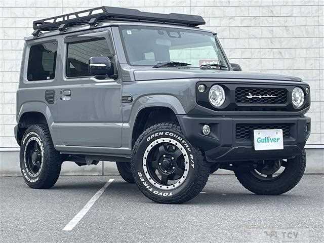2022 Suzuki Jimny