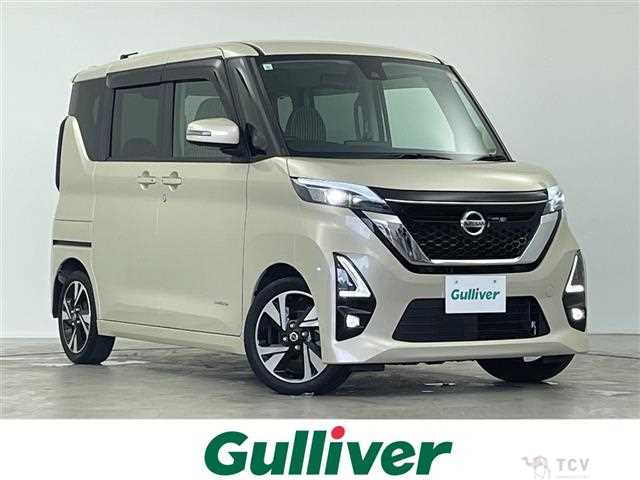 2021 Nissan ROOX