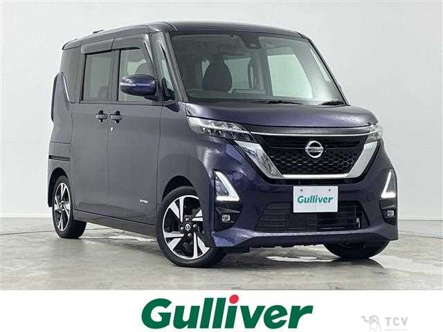 2021 Nissan ROOX