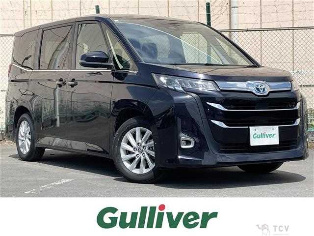 2023 Toyota Noah