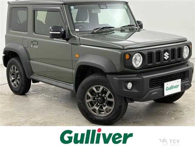 2024 Suzuki Jimny Sierra