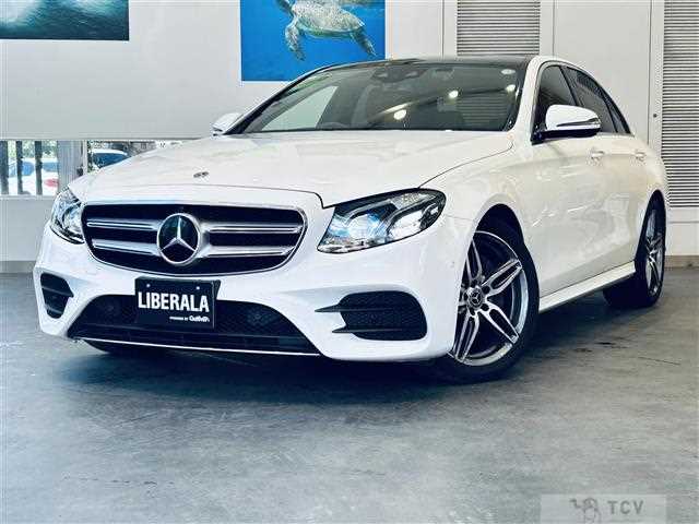2019 Mercedes-Benz E-Class
