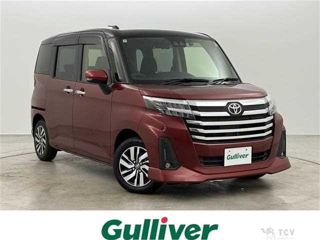 2021 Toyota Roomy