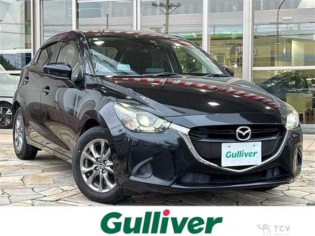 2017 Mazda Demio