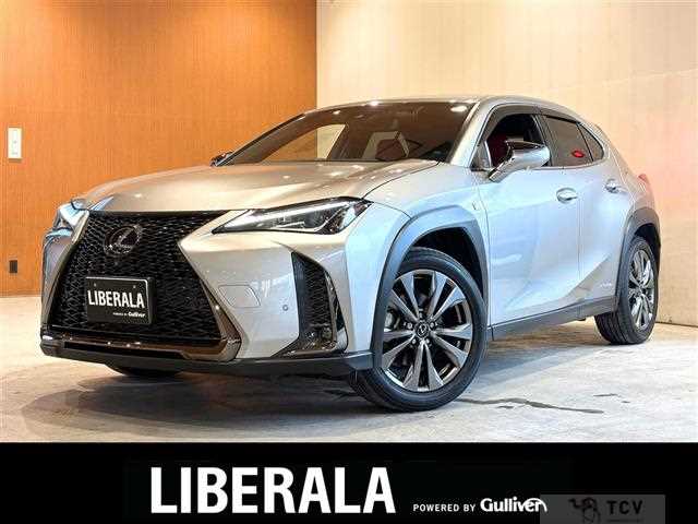 2019 Lexus UX