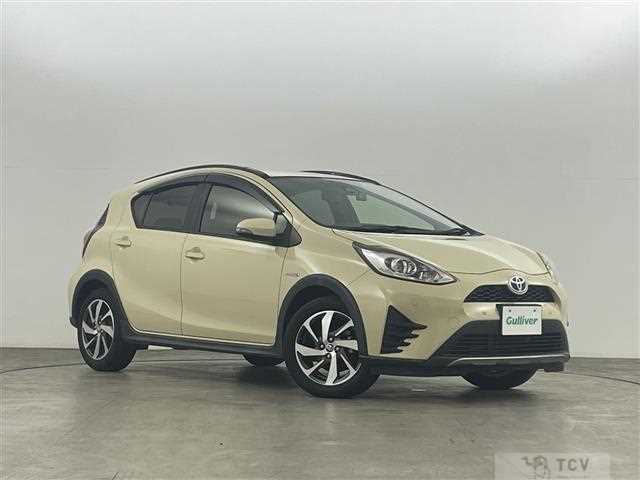 2018 Toyota AQUA