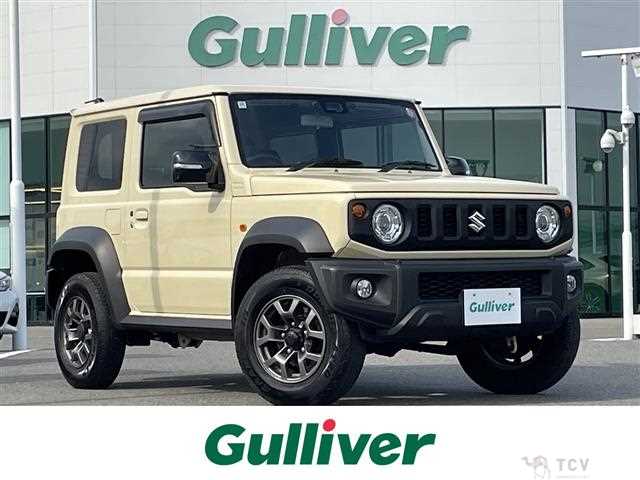 2024 Suzuki Jimny Sierra