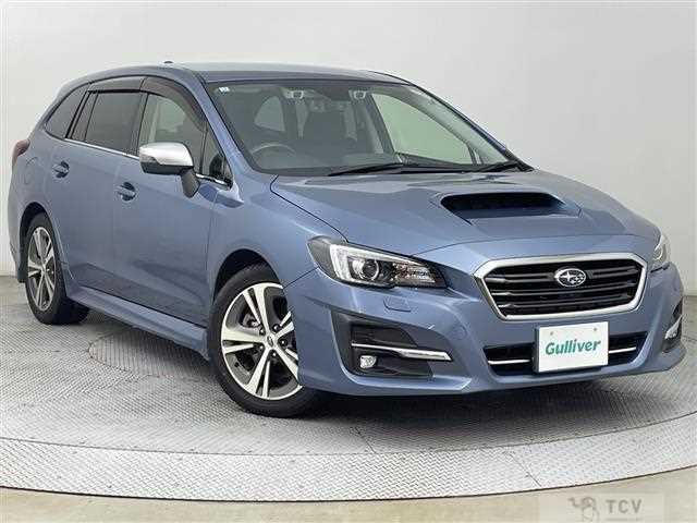 2017 Subaru Levorg