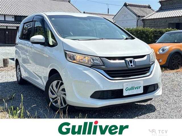 2018 Honda Freed