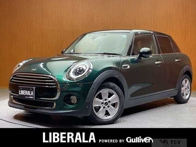 2019 BMW MINI