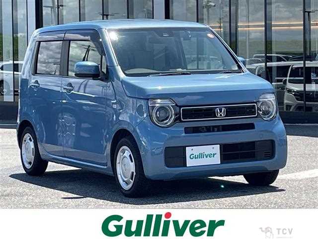 2021 Honda N-WGN
