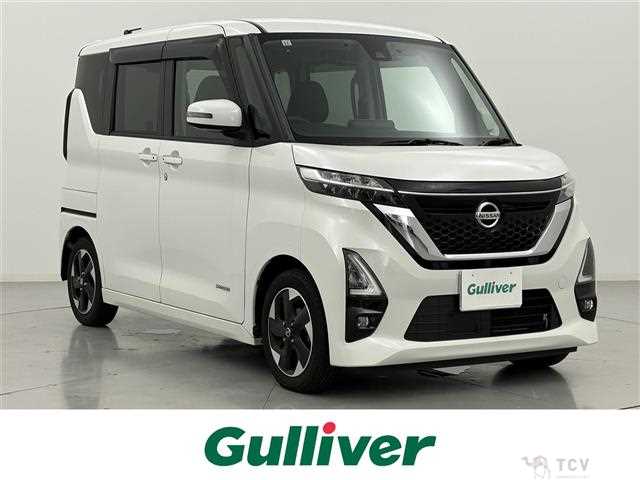 2021 Nissan ROOX