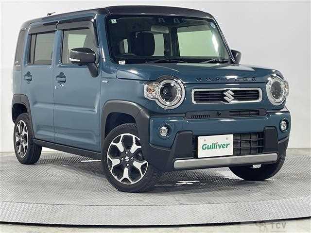 2022 Suzuki Hustler