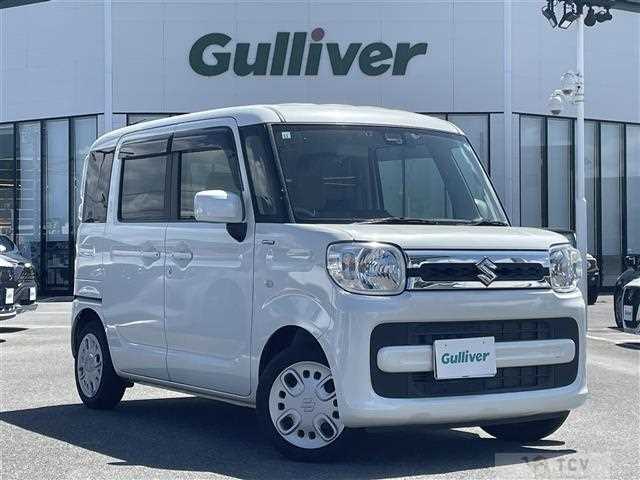 2019 Suzuki Spacia