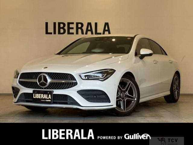 2021 Mercedes-Benz CLA-CLASS