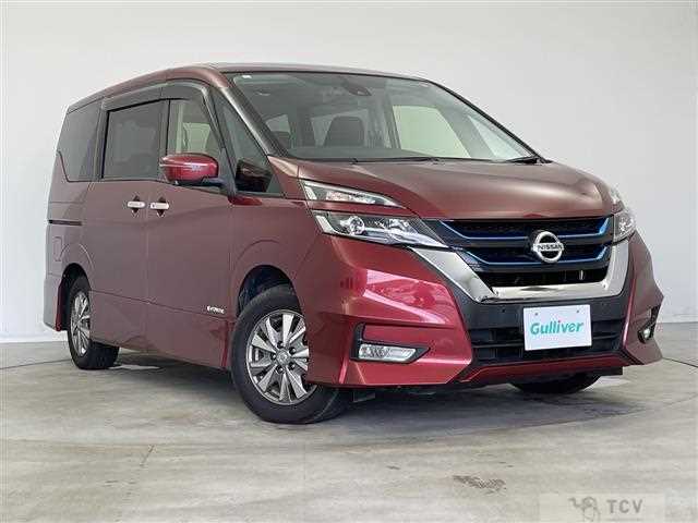 2018 Nissan Serena