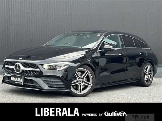 2019 Mercedes-Benz CLA-CLASS