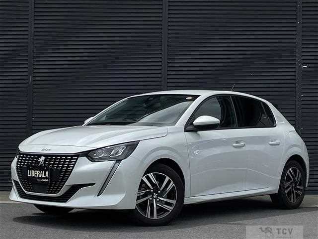 2021 Peugeot 208