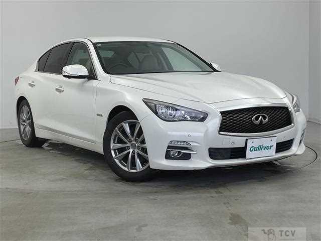 2014 Nissan Skyline
