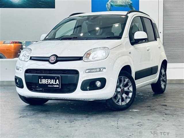 2020 Fiat Panda
