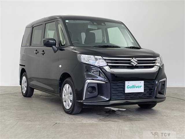 2023 Suzuki Solio