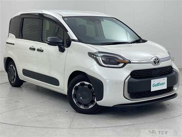 2023 Toyota Sienta