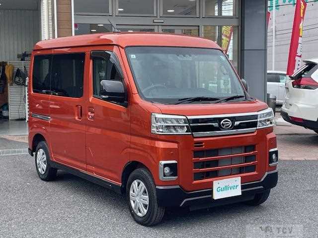 2024 Daihatsu Atrai