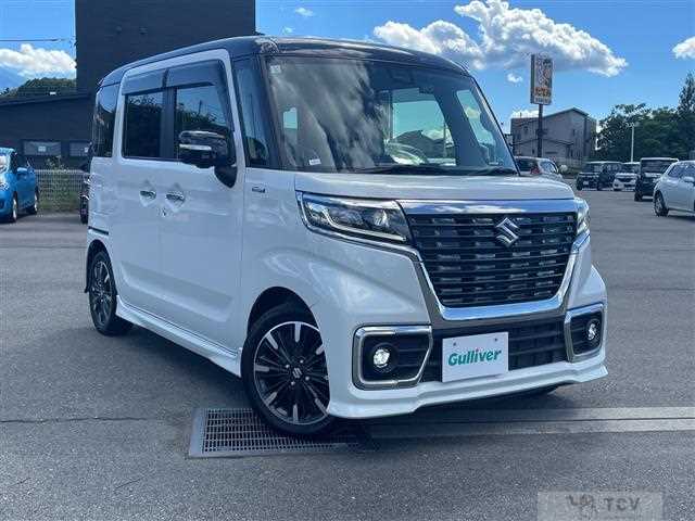 2019 Suzuki Spacia