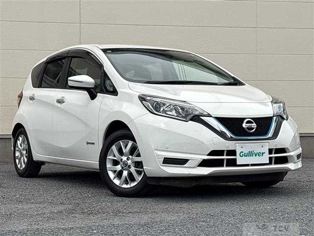 2020 Nissan Note