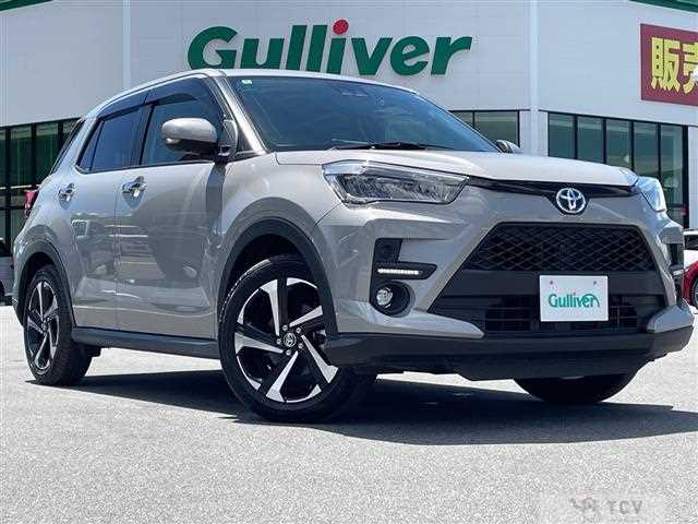 2024 Toyota Raize