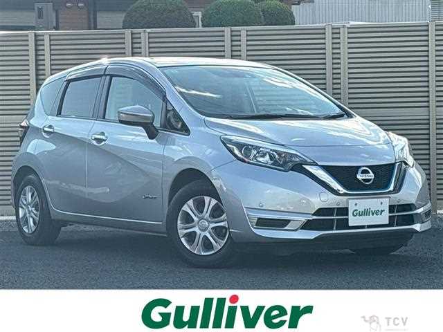 2019 Nissan Note