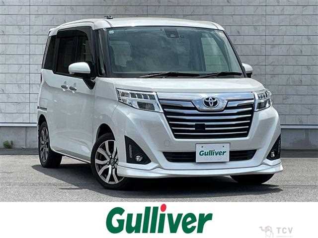 2017 Toyota Roomy