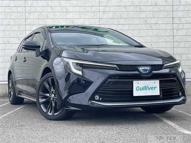 2025 Toyota Corolla Touring Wagon