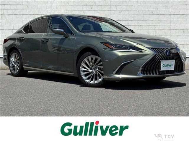 2019 Lexus ES