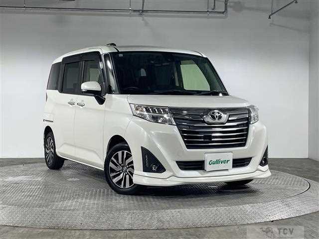 2017 Toyota Roomy