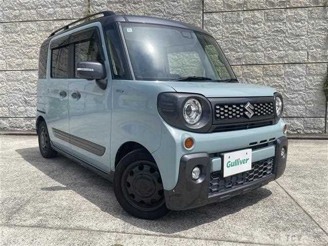 2018 Suzuki Spacia