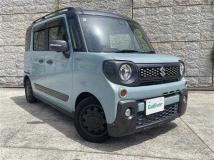 2018 Suzuki Spacia
