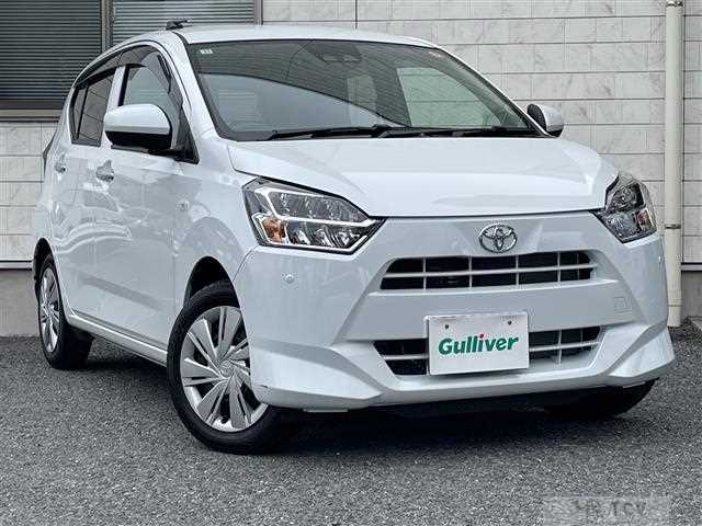 2025 Toyota PIXIS EPOCH