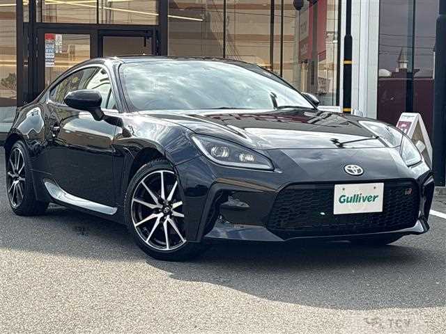 2024 Toyota 86