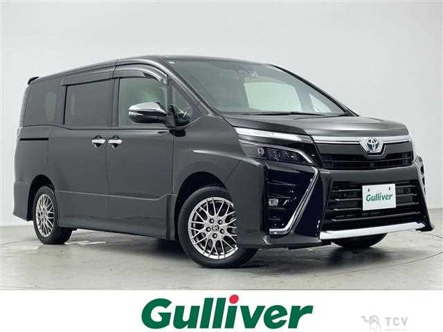 2021 Toyota Voxy
