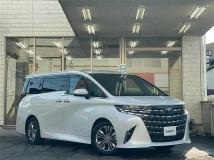 2023 Toyota Alphard