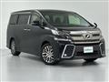 2015 Toyota Vellfire